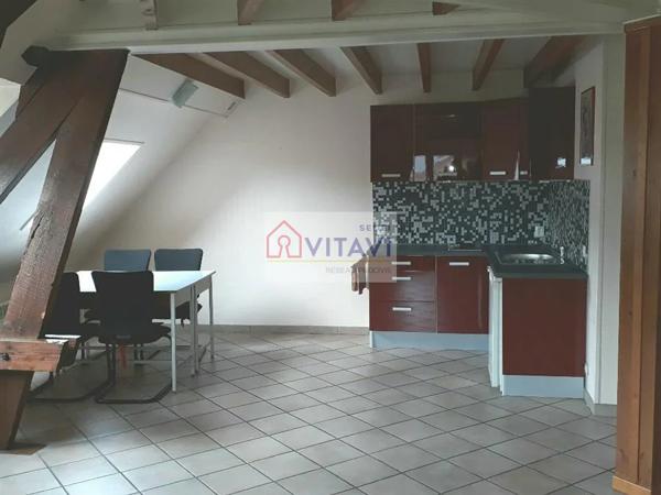Appartement à louer à Amiens (80000)