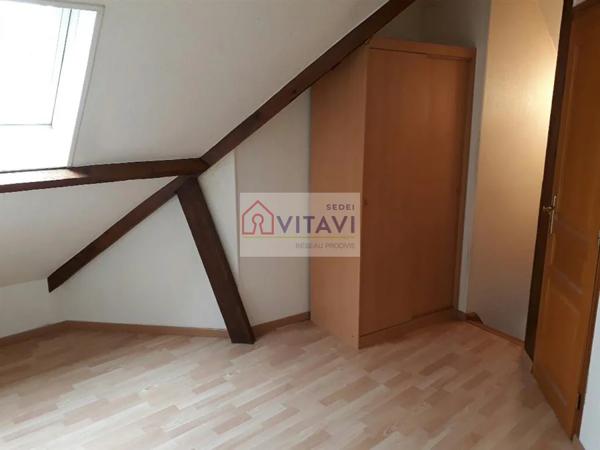 Appartement à louer à Amiens (80000)