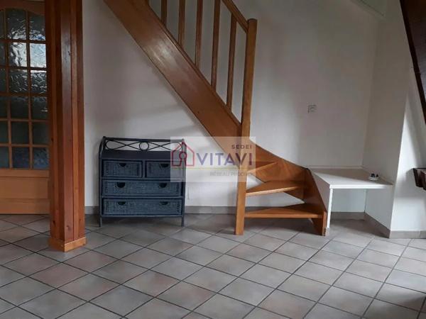 Appartement à louer à Amiens (80000)