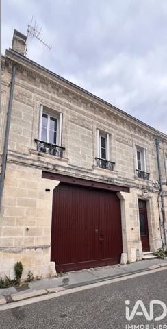 Immeuble à vendre 309,2 m² Bordeaux