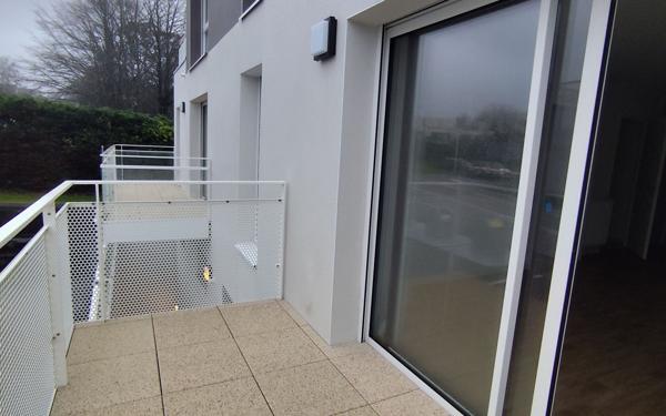 Appartement à louer    2 pièces •  Le Relecq-Kerhuon