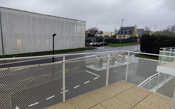 Appartement à louer    2 pièces •  Le Relecq-Kerhuon