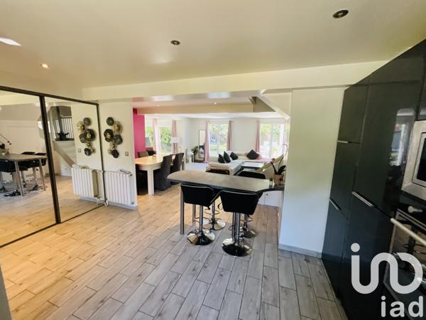 Maison à vendre 6 pièces 133 m² Lésigny