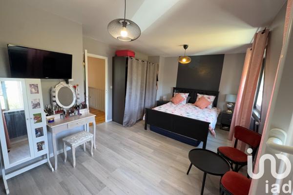 Maison à vendre 6 pièces 133 m² Lésigny