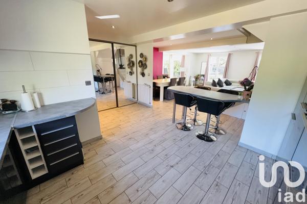 Maison à vendre 6 pièces 133 m² Lésigny
