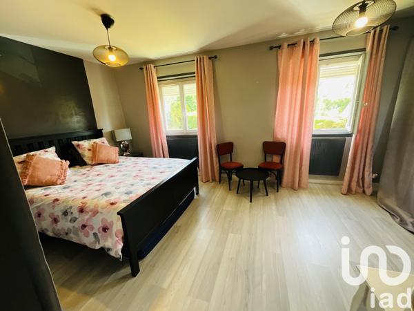 Maison à vendre 6 pièces 133 m² Lésigny