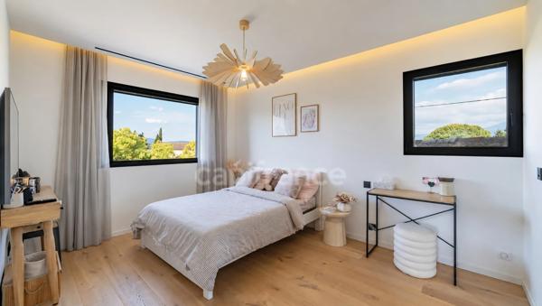 Maison à vendre 6 pièces MOUGINS (06)