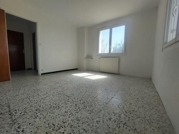 maison quartier du rieu avec possibilité de grand terrain constructible