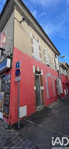 Immeuble à vendre 192 m² Tarbes