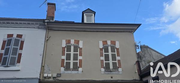 Immeuble à vendre 192 m² Tarbes