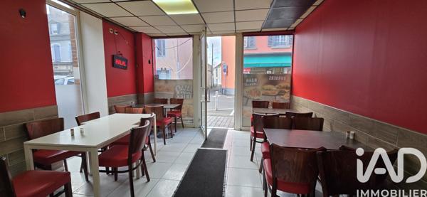 Immeuble à vendre 192 m² Tarbes