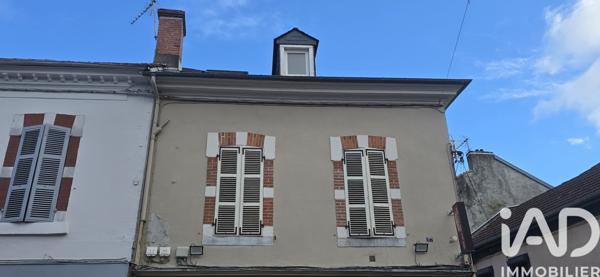 Immeuble à vendre 192 m² Tarbes