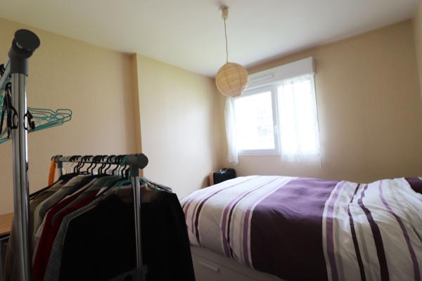 LOCATION d'un appartement T2 (44 m²) à TOURS