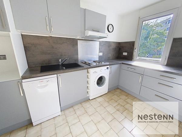 Appartement Montpellier 2 pieces 46.44 m2 + Parking