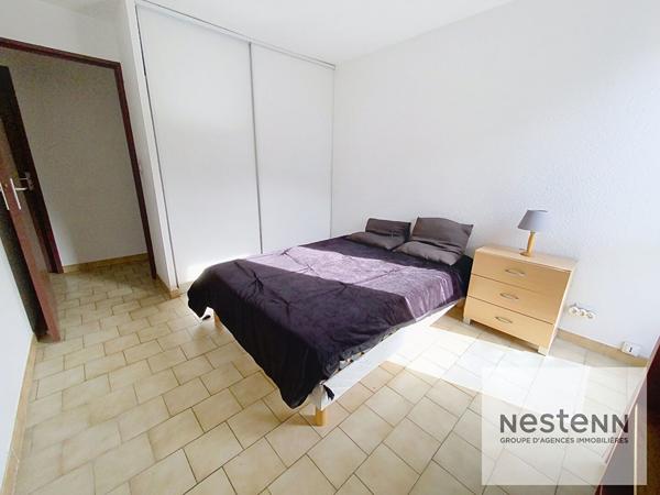 Appartement Montpellier 2 pieces 46.44 m2 + Parking