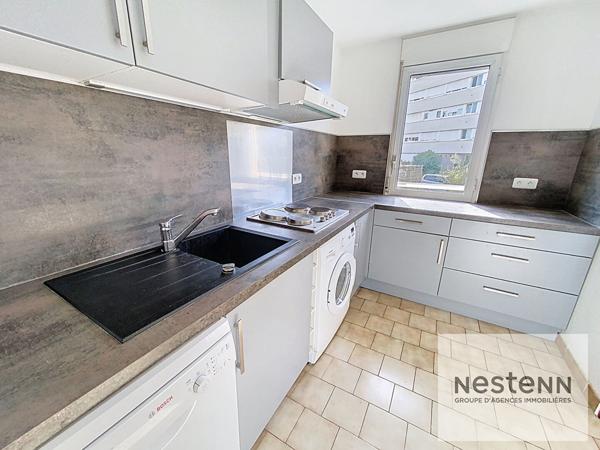 Appartement Montpellier 2 pieces 46.44 m2 + Parking