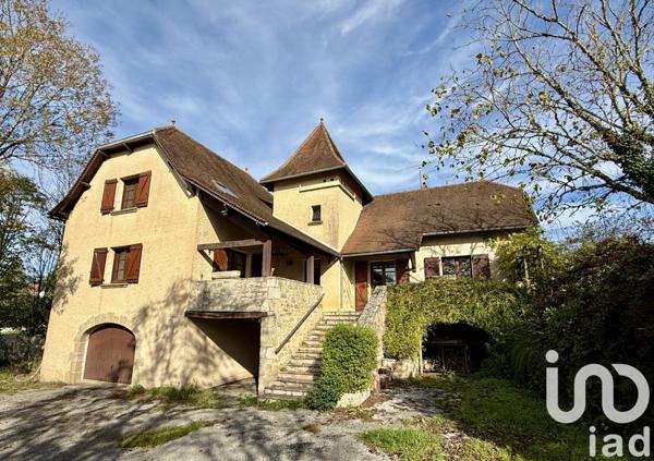 Maison à vendre 9 pièces 186 m² Capdenac