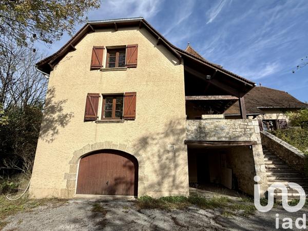 Maison à vendre 9 pièces 186 m² Capdenac