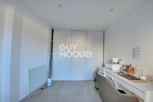 Appartement en duplex T3 de 58m² avec stationnement, Secteur de Montchat, Lyon 3ème (69003)