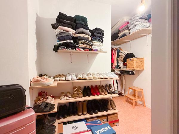 À VENDRE - APPARTEMENT T3 DUPLEX AVEC TERRASSE - ANGERS