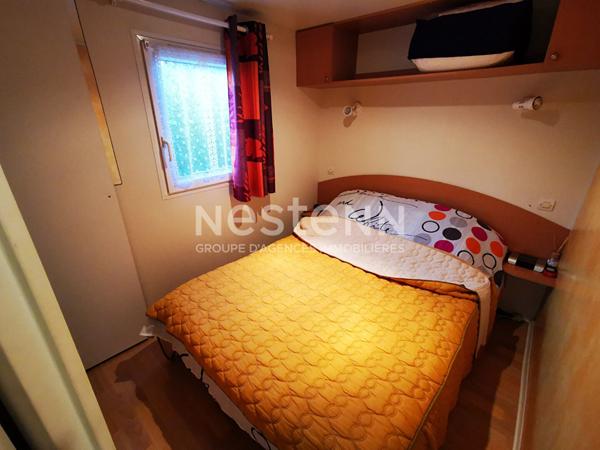 TERRAIN AVEC MOBIL HOME