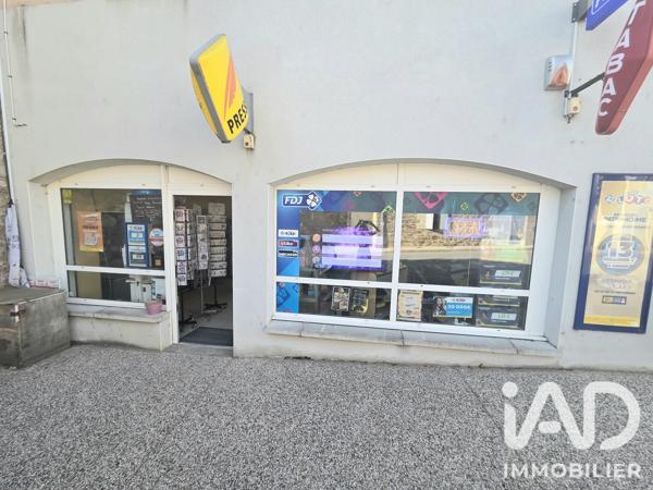 Tabac, Presse, Loto​ à vendre 50 m² Félines