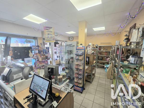 Tabac, Presse, Loto​ à vendre 50 m² Félines