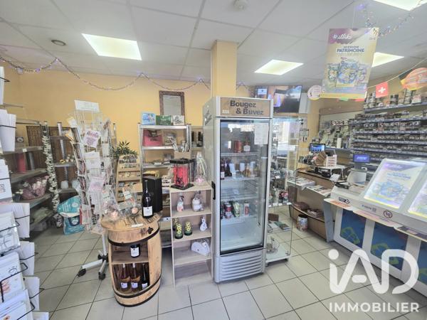 Tabac, Presse, Loto​ à vendre 50 m² Félines