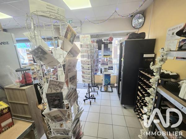 Tabac, Presse, Loto​ à vendre 50 m² Félines