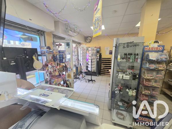 Tabac, Presse, Loto​ à vendre 50 m² Félines