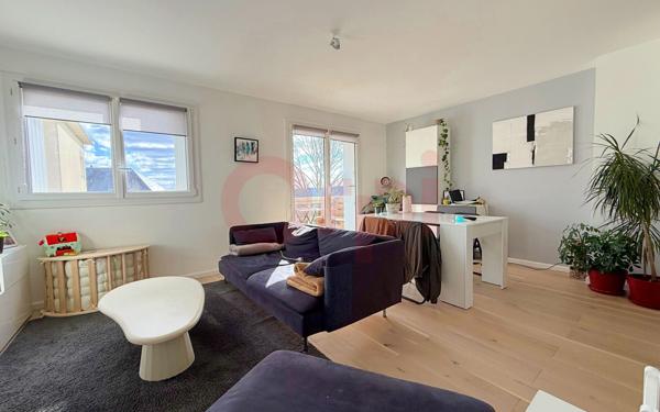 Appartement à vendre    4 pièces • 64 m2 Palaiseau