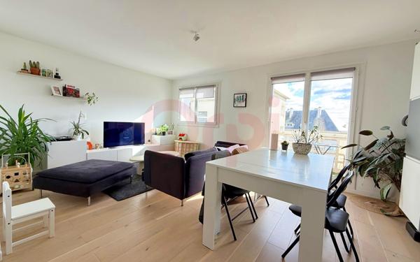 Appartement à vendre    4 pièces • 64 m2 Palaiseau