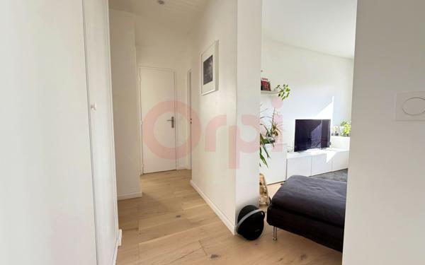 Appartement à vendre    4 pièces • 64 m2 Palaiseau