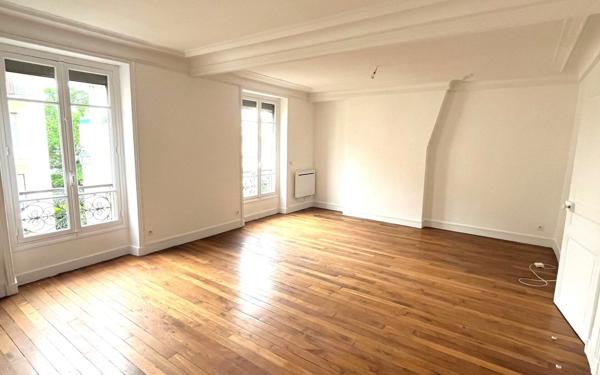 Appartement à vendre    3 pièces • 55,43 m2 Saint-Mandé