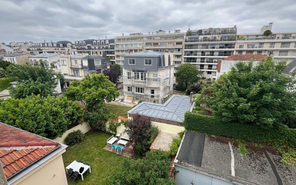 Appartement à vendre    3 pièces • 55,43 m2 Saint-Mandé