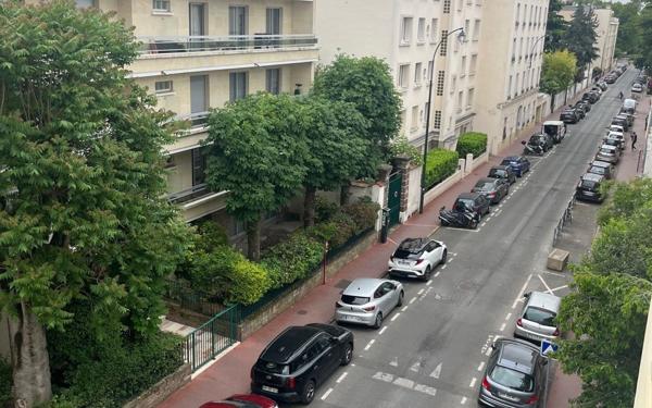 Appartement à vendre    3 pièces • 55,43 m2 Saint-Mandé