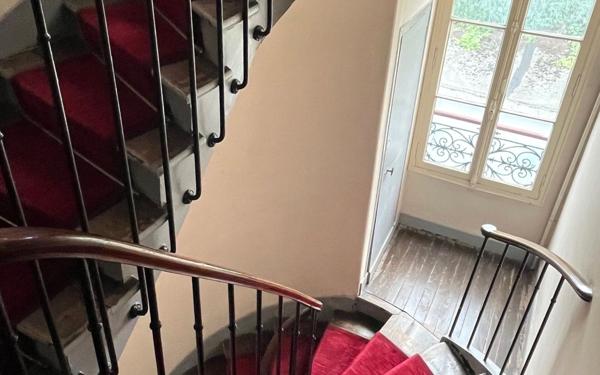 Appartement à vendre    3 pièces • 55,43 m2 Saint-Mandé