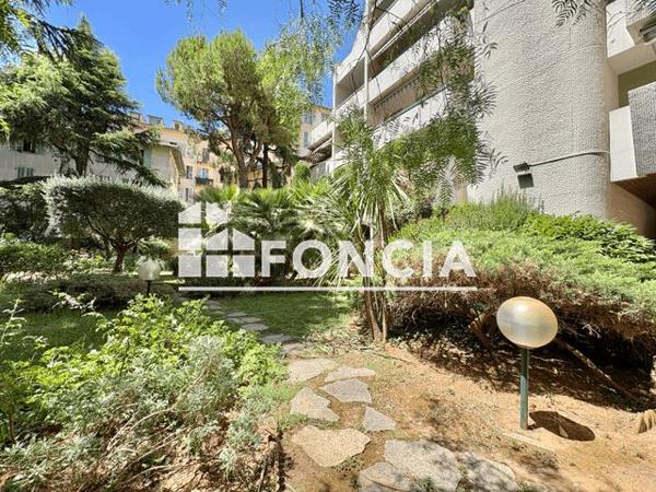 À vendre Appartement 3 pièces 58.09 m² - Nice 06000