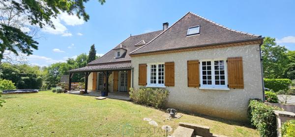Achat vente Maison Gourdon