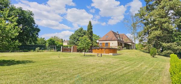 Achat vente Maison Gourdon