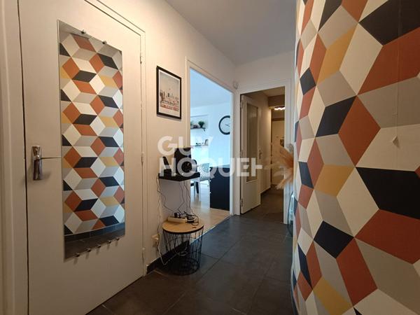 À vendre : Appartement 4 pièces à Bourgoin- Jallieu