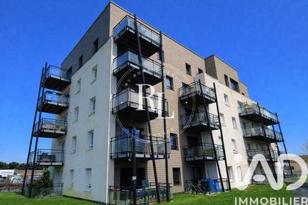 Appartement à vendre 2 pièces 45 m² Hérouville-Saint-Clair