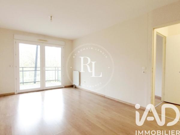 Appartement à vendre 2 pièces 45 m² Hérouville-Saint-Clair