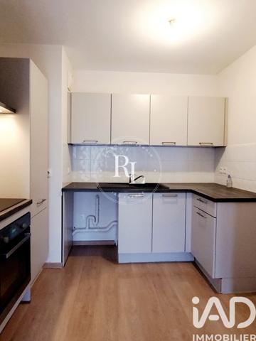 Appartement à vendre 2 pièces 45 m² Hérouville-Saint-Clair