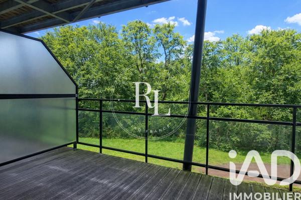 Appartement à vendre 2 pièces 45 m² Hérouville-Saint-Clair