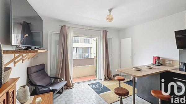 Appartement à vendre 2 pièces 30 m² Sanary-sur-Mer