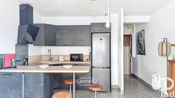 Appartement à vendre 2 pièces 30 m² Sanary-sur-Mer