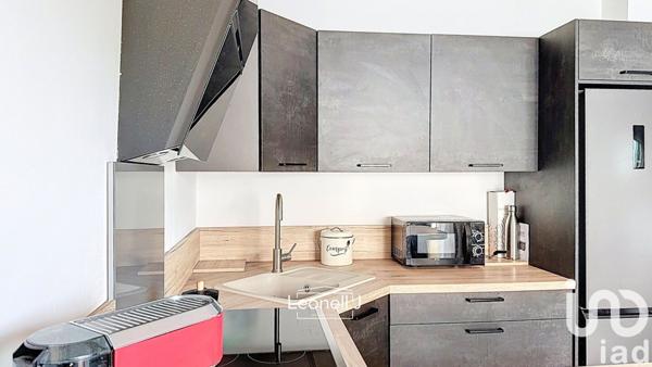 Appartement à vendre 2 pièces 30 m² Sanary-sur-Mer