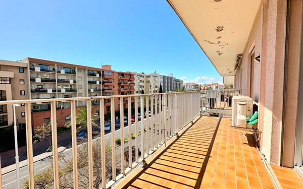 Appartement à vendre    3 pièces • 89,04 m2 Perpignan
