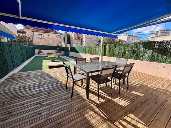 T4 d'exception – Terrasse, jardin, parking – Un bien rare en plein cœur de Saint-Raphaël
